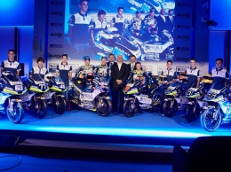 Испанская Avintia Reale представила свою гоночную программу в Moto3, Moto2 и MotoGP