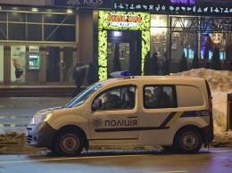 В ресторане Киева из-за обидчика девушки подрались 14 парней
