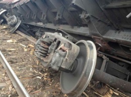 За сход 22 вагонов в Одесской области осудили только двух железнодорожников