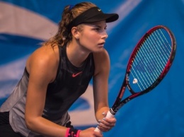 Катарина Завацкая выиграла турнир в Амьене