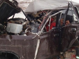 Под Киевом в ДТП погиб водитель