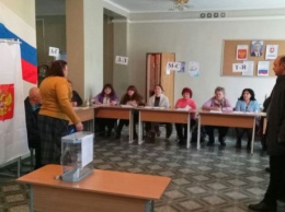 В Севастополе состоялось досрочное голосование по выборам Президента России
