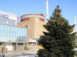 Запорожская АЭС отключила четвертый блок