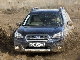 Новый Subaru Outback: уйти или остаться