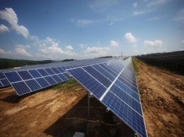 На Днепропетровщине в этом году построят семь солнечных электростанций