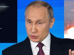 Путин показал, как он может начать Третью Мировую с помощью своей «неуязвимой» ракеты