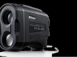 Nikon представляет лазерный дальномер MONARCH 3000 STABILIZED