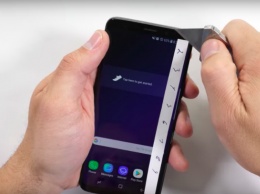 Samsung Galaxy S9 прошел тест на прочность