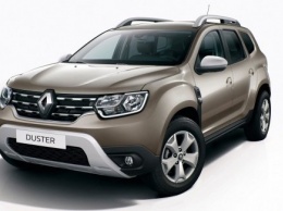 Встречайте новый Renault Duster в Украине