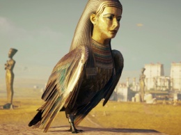 «Мертвые жаждут мести» - трейлер в честь выхода Assassin’s Creed: Origins - The Curse of the Pharaohs