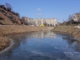 В Кривом Роге 1500 жителей спасли от подтоплений