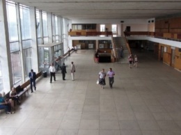 Терминал полтавского аэропорта отремонтируют за 26 миллионов