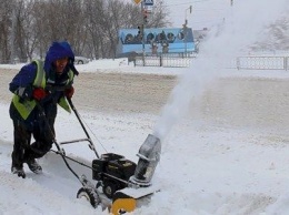 Завалило: из Харькова вывезли десятки тысяч кубометров снега