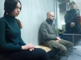 Суд о ДТП в Харькове: Зайцева дала показания