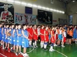 В Одессе прошел традиционный баскетбольный турнир памяти Бориса Литвака
