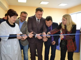 Главный медик Украины Ульяна Супрун побывала в больницах Николаева и Баштанки