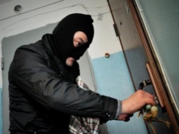 В Киеве ограбили квартиру на 2 миллиона