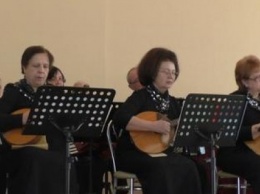В Енакиево прошел концерт народного коллектива