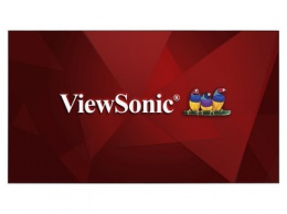 ViewSonic представляет новые 55-дюймовые коммерческие дисплеи с тонкой рамкой