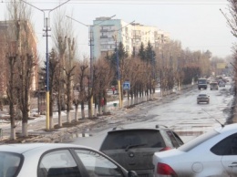 В Мирнограде озвучили план по ремонту дорог в весенний период