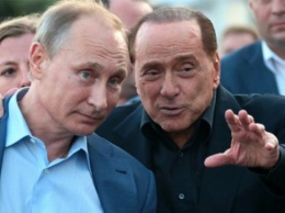 Итальянские друзья Путина хотят лишить Украину транша ЕС