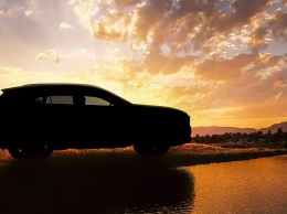 Объявлена дата премьеры кроссовера Toyota RAV4 нового поколения
