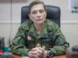 «Чем быстрее уйдете, тем меньше людей я убью», - экс-сотрудница украинской милиции пригрозила бойцам ВСУ