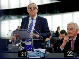 Брюссель ждет от Лондона конкретных предложений о "Брекзите"