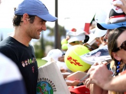 Федерер: «Добиться успеха могу только при должном уважении к сопернику»