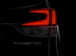 Subaru Forester нового поколения готовится к дебюту (Фото)
