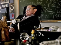 Умер физик-теоретик Стивен Хокинг