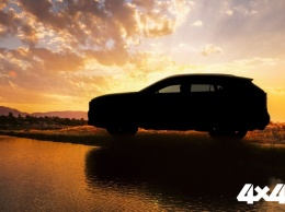 Toyota анонсировала премьеру нового RAV4