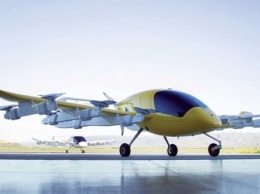 Стартап Kitty Hawk Ларри Пейджа представил свое беспилотное воздушное такси