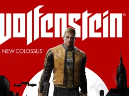 Трейлер Wolfenstein 2: The New Colossus - Подвиги капитана Уилкинса