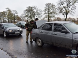 Полиция Донетчины рассказала о последних задержаниях на блокпостах