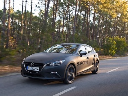 Mazda: двигатель Skyactiv-X чище, чем электромобиль