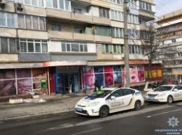 В Киеве произошла стрельба в супермаркете, есть пострадавшие