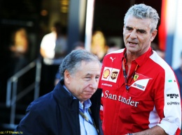 Жану Тодту не нравится, что у Ferrari есть право вето