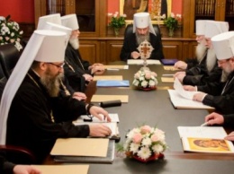 Священный синод возмутился тем, что запорожская прокуратура вмешалась в церковные дела