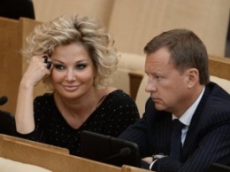 Украина объявила в розыск бывшего мужа Максаковой