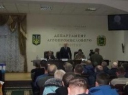 На Харьковщине бойцы АТО получили еще 145 участков земли