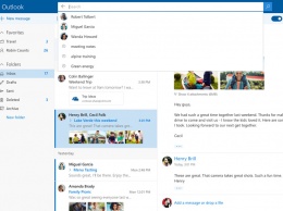 Microsoft открывает обновленный дизайн Outlook.com для всех пользователей