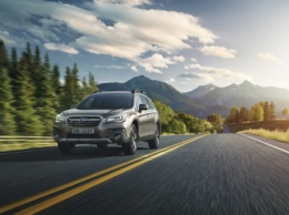 Subaru рассказала, каким будет обновленный Outback для России