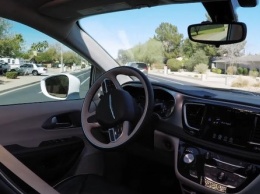 Waymo показала реакцию пассажиров на поездку в самоуправляемом авто без водителя (Видео)