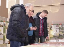 В Северодонецке открылась выставка посвященная УПА (фото)
