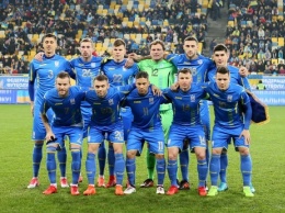 Рейтинг ФИФА. Украина осталась на 35-м месте