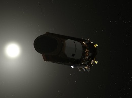 Космический телескоп Kepler на грани потери. Топлива осталось на несколько месяцев