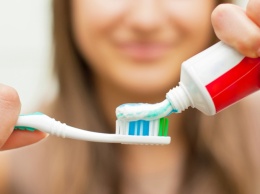 Зубная паста не помогает защитить эмаль