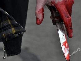 В Одессе пьяный мужчина воткнул нож в шею соседа