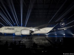 Lufthansa отчиталась о рекордной прибыли третий год подряд